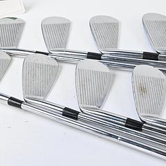 Mizuno MP-33 Irons / 3-PW / Stiff Flex Dynamic Gold SensiCore Shafts - Image 3