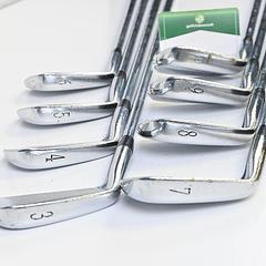 Mizuno MP-33 Irons / 3-PW / Stiff Flex Dynamic Gold SensiCore Shafts - Image 4
