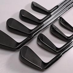 Callaway Apex Ti Fusion Irons / 3-PW / Stiff Flex Dynamic Gold 120 S400 Shafts - Image 4