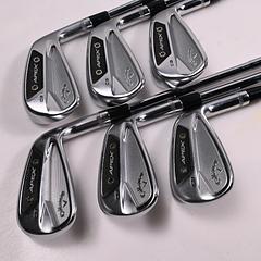 Callaway Apex CB 24 Irons / 5-PW / Stiff Flex Dynamic Gold Mid 115 S300 Shafts - Image 2