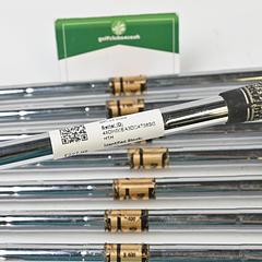 Mizuno MP-33 Irons / 3-PW / Stiff Flex Dynamic Gold SensiCore Shafts - Image 6