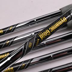 Callaway Apex CB 24 Irons / 5-PW / Stiff Flex Dynamic Gold Mid 115 S300 Shafts - Image 5