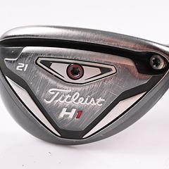 Titleist 816 H1 #3 Hybrid / 21 Degree / Regular Flex Diamana S+ Blue 70 Shaft - Image 2