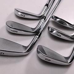 Callaway Apex CB 24 Irons / 5-PW / Stiff Flex Dynamic Gold Mid 115 S300 Shafts - Image 4