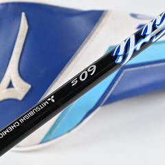 Mizuno ST-Z 230 Driver / 9.5 Degree / Stiff Flex Kai'li Blue 60 Shaft - Image 6
