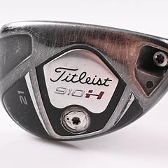 Titleist 910H #3 Hybrid / 21 Degree / Stiff Flex Diamana 'ahina 90 Shaft - Image 2