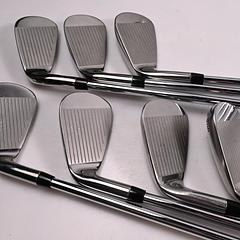 Callaway Paradym Ai Smoke HL Irons / 5-PW+SW / Regular Flex Elevate MPH 85 - Image 3