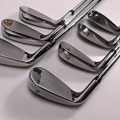 Callaway Paradym Ai Smoke HL Irons / 5-PW+SW / Regular Flex Elevate MPH 85 - Image 4