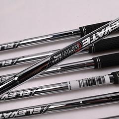 Callaway Paradym Ai Smoke HL Irons / 5-PW+SW / Regular Flex Elevate MPH 85 - Image 5