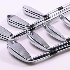 Taylormade SLDR Irons / 5-PW+SW / Regular Flex KBS Tour C-Taper 90 Shafts - Image 4