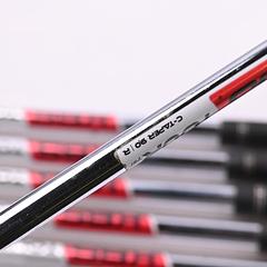 Taylormade SLDR Irons / 5-PW+SW / Regular Flex KBS Tour C-Taper 90 Shafts - Image 5