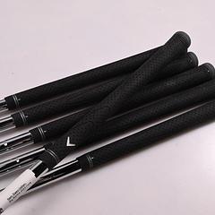 Callaway Big Bertha 2023 Irons / 5-PW / Stiff Flex Elevate MPH 85 Shafts - Image 7