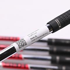 Taylormade SLDR Irons / 5-PW+SW / Regular Flex KBS Tour C-Taper 90 Shafts - Image 6