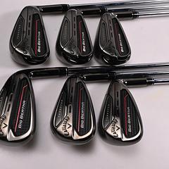 Callaway Big Bertha 2023 Irons / 5-PW / Stiff Flex Elevate MPH 85 Shafts - Image 2