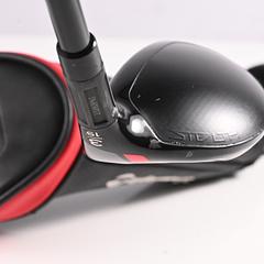 Taylormade Stealth #3 Hybrid / 19 Degree / Stiff Flex Fujikura Ventus Red 7 - Image 5
