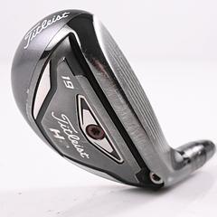 Titleist 816 H2 #3 Hybrid / 19 Degree / Stiff Flex Aldila Rogue Silver 85 Shaft - Image 1