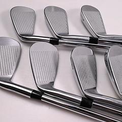 Titleist T200/T150 Combo Irons / 5-PW+48° / Stiff Flex True Temper AMT Red S300 - Image 3