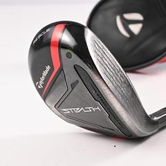 Taylormade Stealth #3 Hybrid / 19 Degree / Stiff Flex Fujikura Ventus Red 7 - Image 1