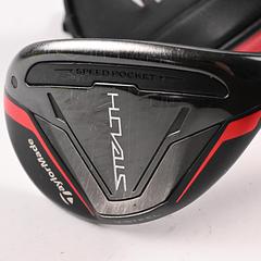 Taylormade Stealth #3 Hybrid / 19 Degree / Stiff Flex Fujikura Ventus Red 7 - Image 2