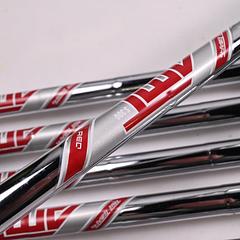 Titleist T200/T150 Combo Irons / 5-PW+48° / Stiff Flex True Temper AMT Red S300 - Image 5