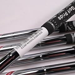 Titleist T200/T150 Combo Irons / 5-PW+48° / Stiff Flex True Temper AMT Red S300 - Image 6