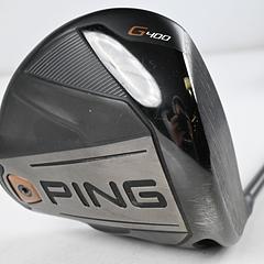 Ping G400 Driver / 9 Degree / Stiff Flex Accra 362T Shaft - Image 1