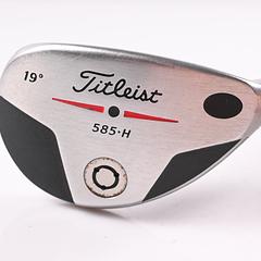 Titleist 585.H #3 Hybrid / 19 Degree / Stiff Flex Dynamic Gold S300 Shaft - Image 2