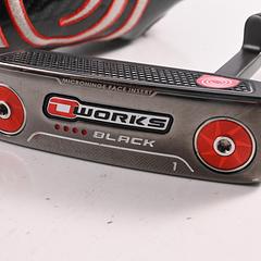 Odyssey O-Works Black Putter / 33 Inch - Image 1