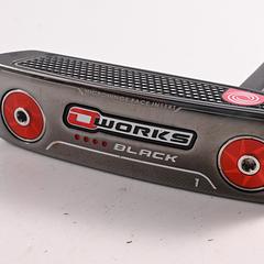 Odyssey O-Works Black Putter / 33 Inch - Image 2