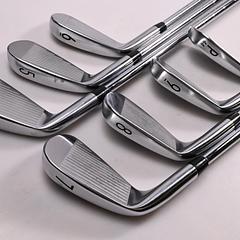 Titleist T100.S 2021 Irons / 4-PW / Stiff Flex KBS Tour Shafts - Image 4