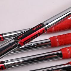 Titleist T100.S 2021 Irons / 4-PW / Stiff Flex KBS Tour Shafts - Image 5