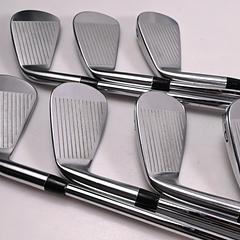 Titleist T100.S 2021 Irons / 4-PW / Stiff Flex KBS Tour Shafts - Image 3