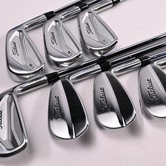 Titleist CB/MB 620 Irons / 4-PW / Stiff Flex Steel Shafts - Image 2