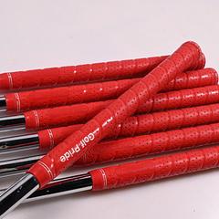 Titleist T100.S 2021 Irons / 4-PW / Stiff Flex KBS Tour Shafts - Image 7