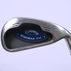 Callaway X-16 #2 Iron / 18 Degree / Regular Flex Callaway System CW75 Shaft - Image 1