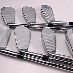 Titleist T100 2021 Irons / 4-PW / Stiff Flex AMT Tour White S300 Shafts - Image 3