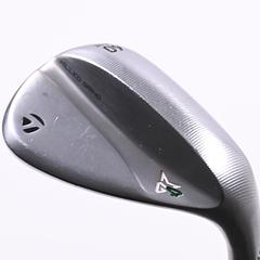 Taylormade Milled Grind 4 Lob Wedge / 60 Degree / Wedge Flex Dynamic Gold 115 - Image 1