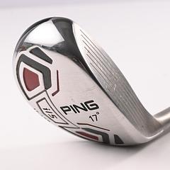 Ping i15 #2 Hybrid / 17 Degree / Stiff Flex Ping TFC 700 Shaft - Image 1