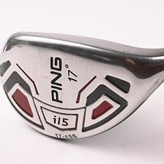 Ping i15 #2 Hybrid / 17 Degree / Stiff Flex Ping TFC 700 Shaft - Image 2