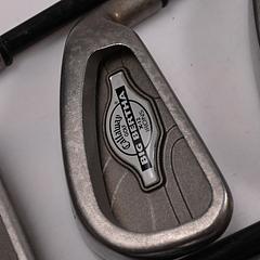 Callaway X-12 Irons / 3-PW+SW / Regular Flex Callaway RCH 96 Shafts - Image 1