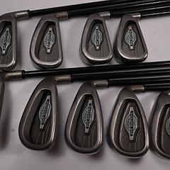 Callaway X-12 Irons / 3-PW+SW / Regular Flex Callaway RCH 96 Shafts - Image 2