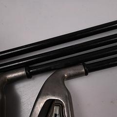 Callaway X-12 Irons / 3-PW+SW / Regular Flex Callaway RCH 96 Shafts - Image 3