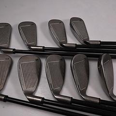 Callaway X-12 Irons / 3-PW+SW / Regular Flex Callaway RCH 96 Shafts - Image 4