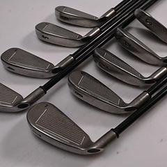 Callaway X-12 Irons / 3-PW+SW / Regular Flex Callaway RCH 96 Shafts - Image 5