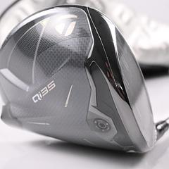 Taylormade Qi35 Driver / 12 Degree / Regular Flex Fujikura Air Speeder 50 Shaft - Image 1