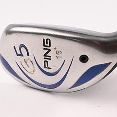 Ping G5 #2 Hybrid / 16 Degree / Stiff Flex Aldila NV Green 85 Shaft - Image 2