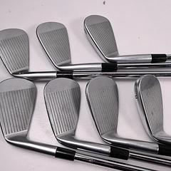 Taylormade P7MC 2023 Irons / 4-PW / Stiff Flex KBS Tour Shafts - Image 3