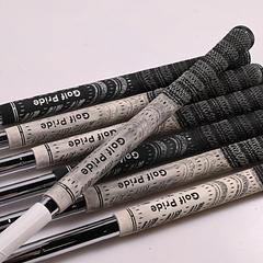 Titleist T100 2021 Irons / 4-PW / Stiff Flex AMT Tour White S300 Shafts - Image 7