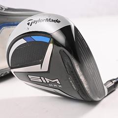 Taylormade SIM Max Rocket #3 Wood / 14 Degree / Stiff Flex Fujikura Ventus Blue 6 - Image 1