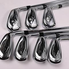Titleist T200 2019 Irons / 5-PW+48° / Stiff Flex AMT Black S300 Shafts - Image 2